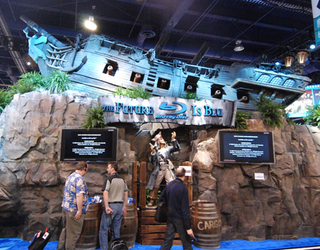 Illustration for article titled Top 10 Booths of CES 2008